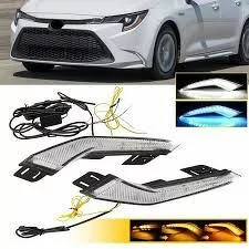 Korolla 2021 tumannik