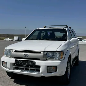 Infiniti QX4 2003