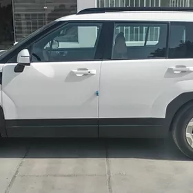 Hyundai Santa Fe 2024