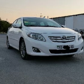 Toyota Corolla 2008