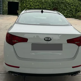 Kia Optima 2011