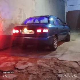 Daewoo Lanos 1998