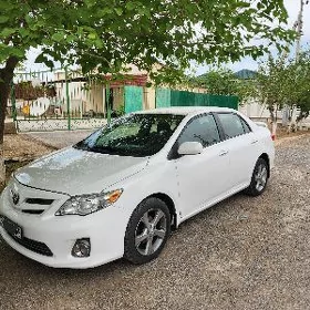 Toyota Corolla 2011