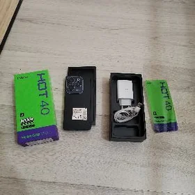 INFINIX HOT 40 (16 256) TAZE