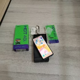 INFINIX HOT 40 (8/128) TAZE