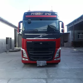Volvo FH 500 2019