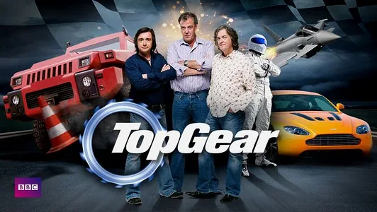 Top Gear dört ýyldan soň ýaýlyma gaýdyp gelýär. Şow alypbaryjysynyň heläkçilige uçramagy sebäpli togtadylypdy