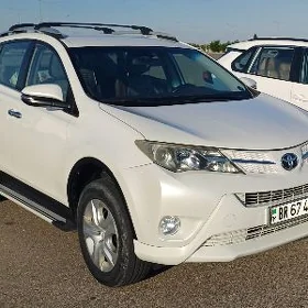 Toyota RAV4 2014