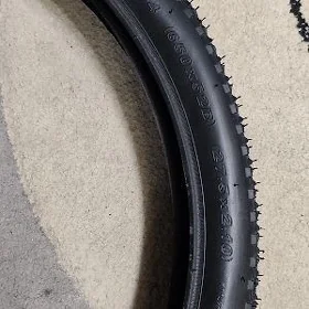 новые покрышки giant27.5