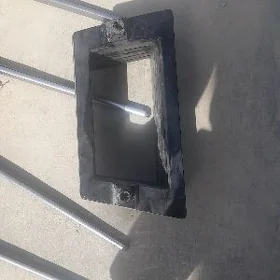 telewizor ayaklar