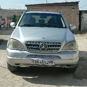 Mercedes-Benz ML350 1999