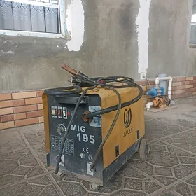 Сварочный аппарат