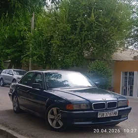BMW 7 Series 1998