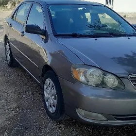 Toyota Corolla 2004