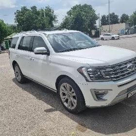 Ford Expedition 2021