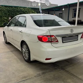Toyota Corolla 2010