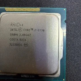 kamen i7-3770 3.40GHZ