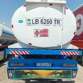 Kogel Euro Trailer 2000