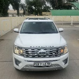 Ford Expedition 2021