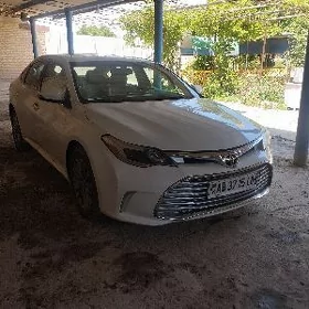 Toyota Avalon 2015
