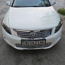 Honda Accord 2008