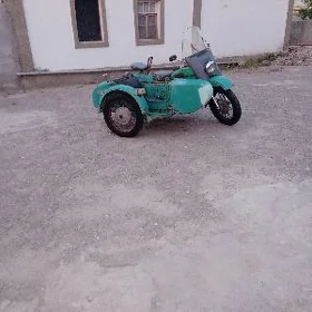 Ural 5557 1989