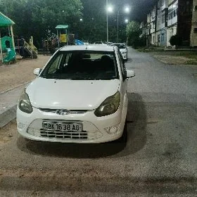 Ford Figo 2011