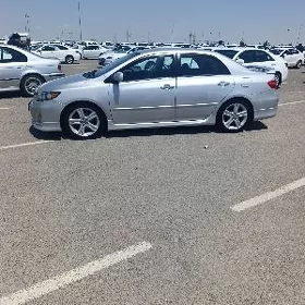 Toyota Corolla 2011