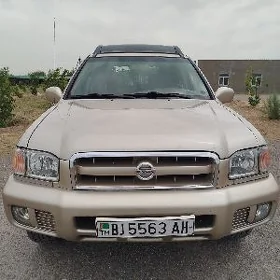 Nissan Pathfinder 2003