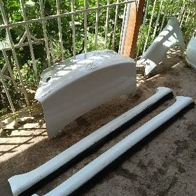bagaj parok bamper