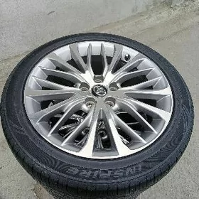 18 camry darnoý disga pakrysga