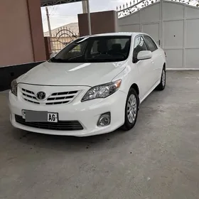 Toyota Corolla 2010