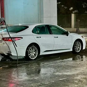 Toyota Camry 2020