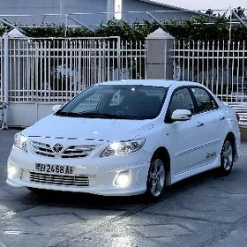 Toyota Corolla 2013