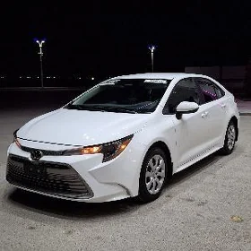Toyota Corolla 2024