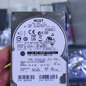 HDD SAS 1,2Tb HGST