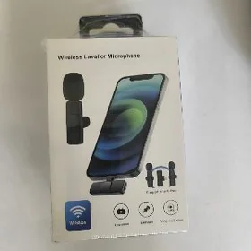 Mikrafon iphone микрофон