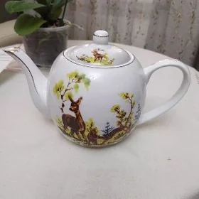 чайник 1.5литр новый