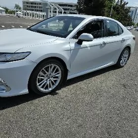 Toyota Camry 2020