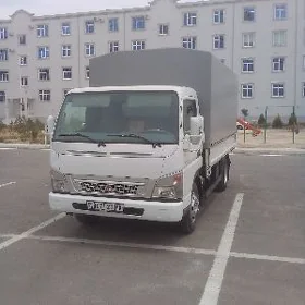 Mitsubishi Canter 2013