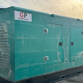 Generator 350Kwa