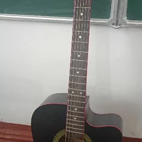 Akustik gitara