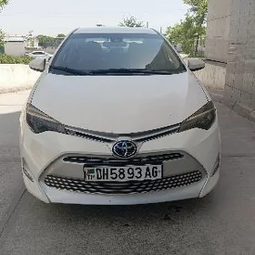 Toyota Corolla 2018