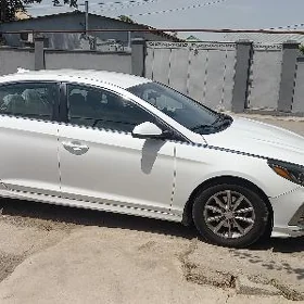 Hyundai Sonata 2018