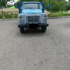 Gaz 53 1980