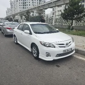 Toyota Corolla 2011