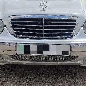 bamper w210
