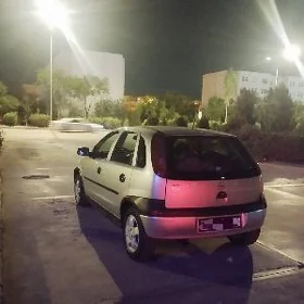 Opel Corsa 2001