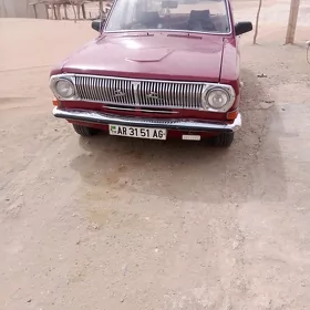 Gaz 24 1980