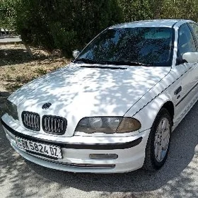 BMW E46 2001